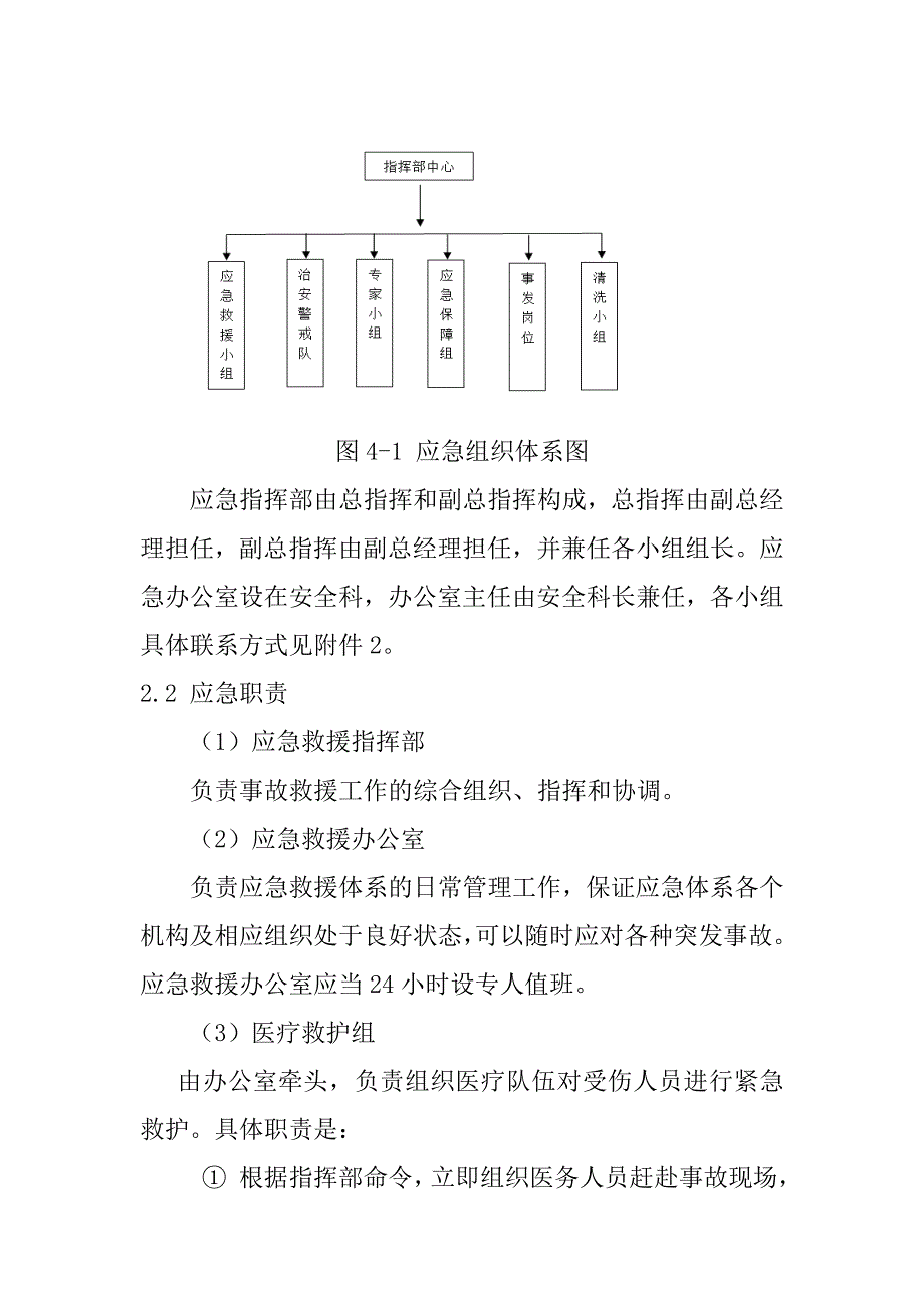 涉氨制冷企业锅炉事故专项应急预案_第2页