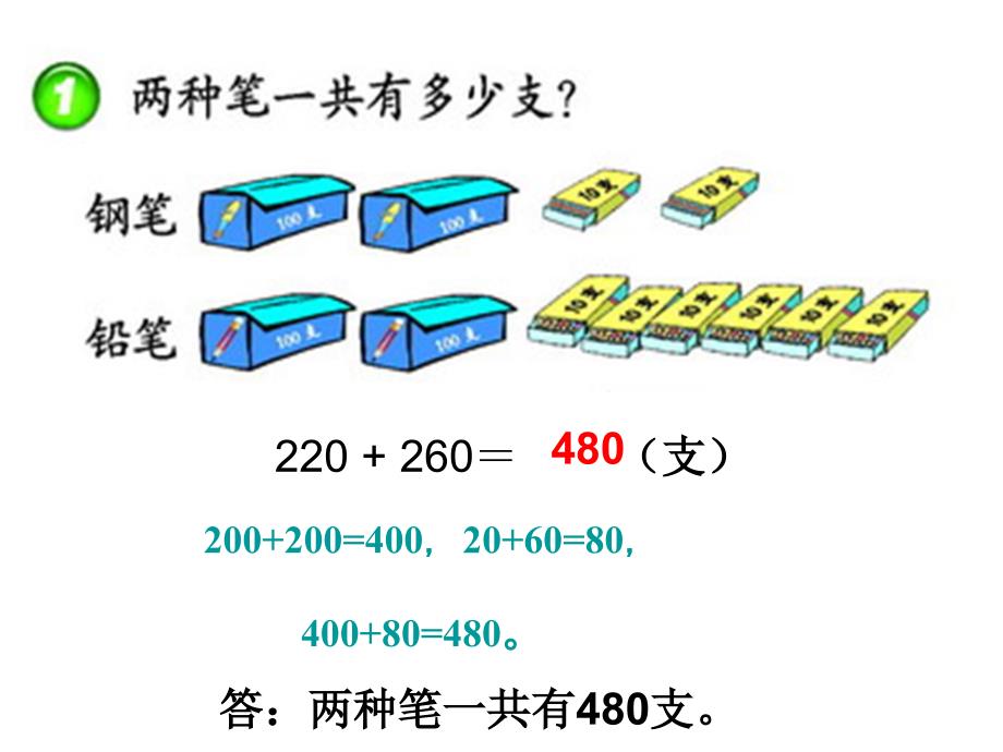 二年级下数学课件三位数的加法西师大16PPT_第3页