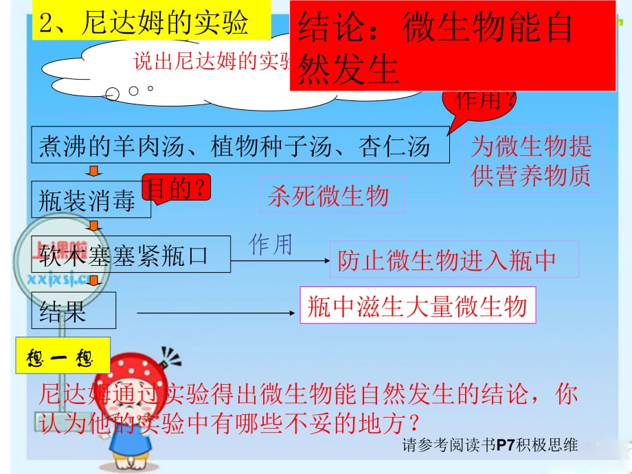 高中生物 科学的学习过程 苏教必修1.ppt_第5页