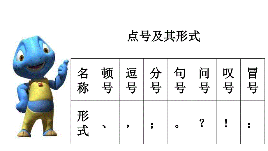 小学生标点符号的用法ppt课件_第3页