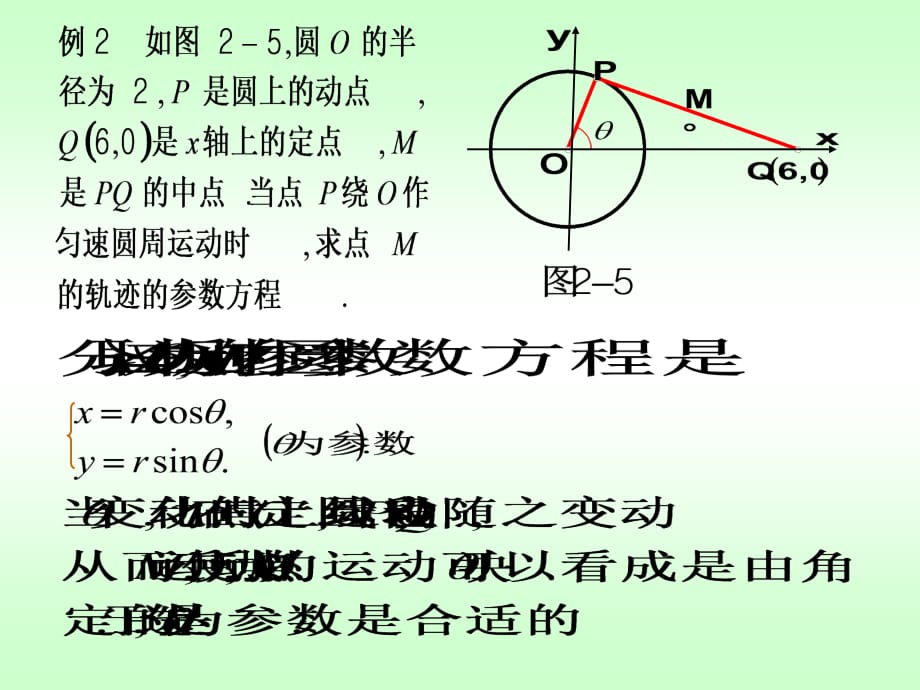 高中数学选修4-4第二讲圆的参数方程_第5页