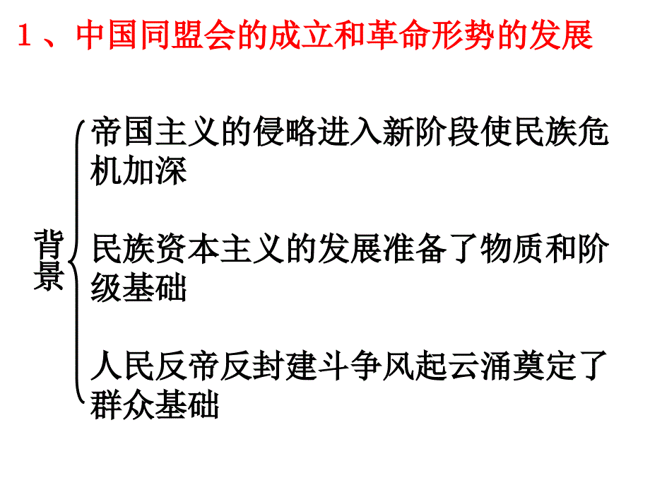 单元三：资产阶级民主革命和清朝的覆亡.ppt_第2页