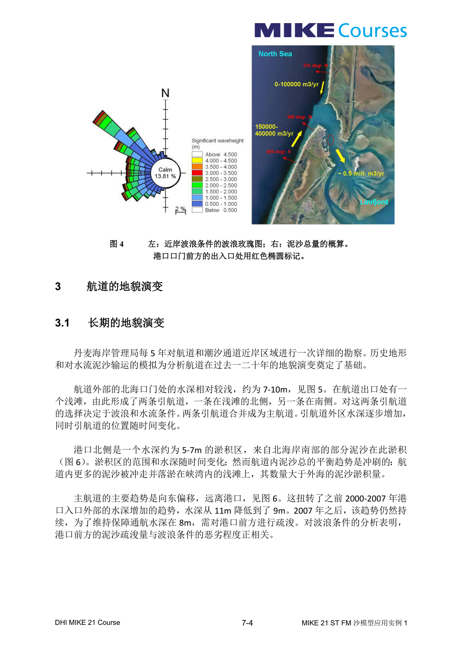 港口泥沙计算实例_第4页