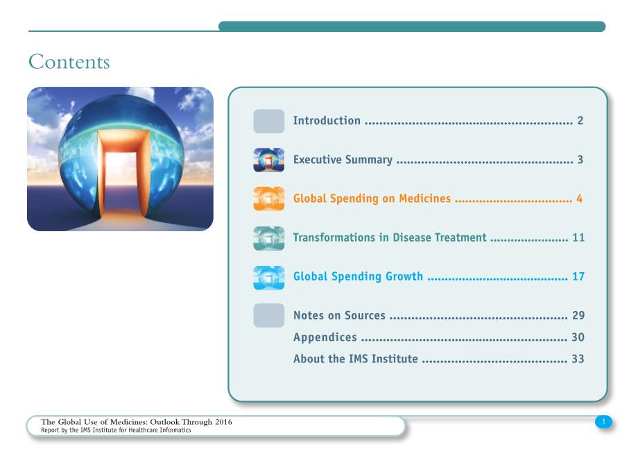 IMS--The-global-use-of-Medicines-Outlook-Through-2016-Report_第3页