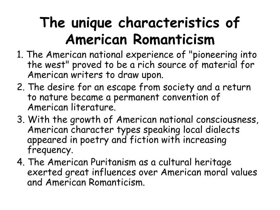 American-Romanticism-_第5页