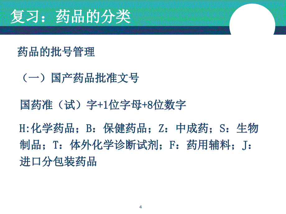 药品仓储与养护技术-不同剂型药物的保管养护PPT参考幻灯片_第4页