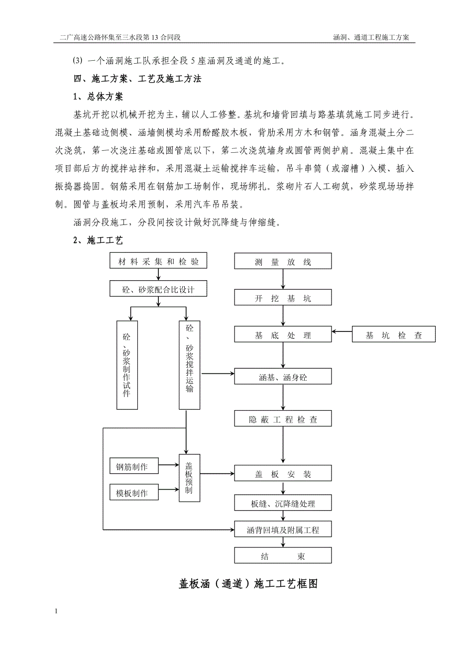 涵洞专项施工方案教学材料_第4页