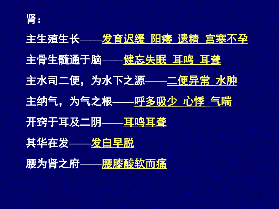 肾与膀胱病辨证PPT参考幻灯片_第4页