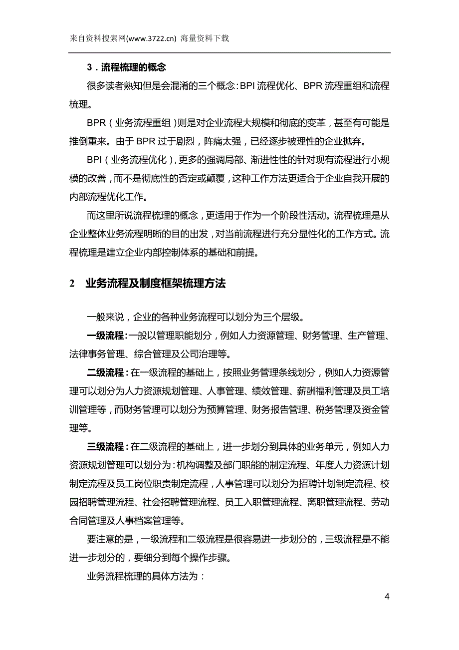 全面风险管理与内控体系建设--内控体系建设操作手册_第4页