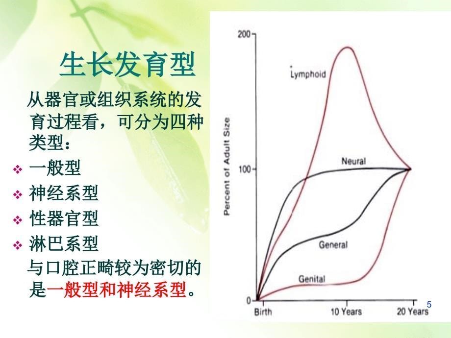 -第二章-错牙合畸形的发病机制及病因PPT课件.ppt_第5页