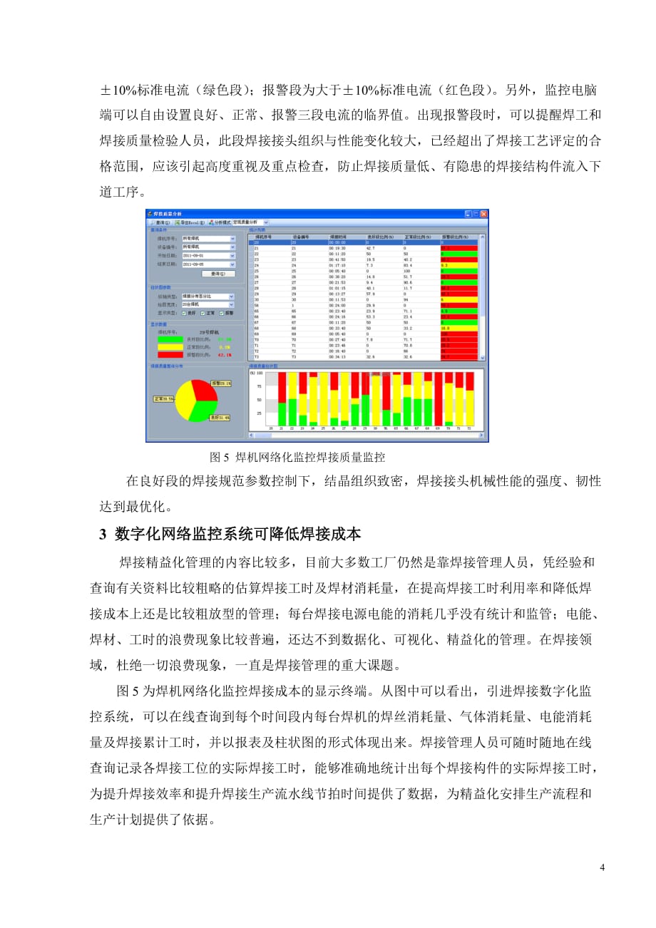 焊机数字化联网监控技术在焊接领域中的应用_第4页