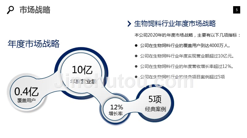 2020生物饲料企业战略经营方案_第5页