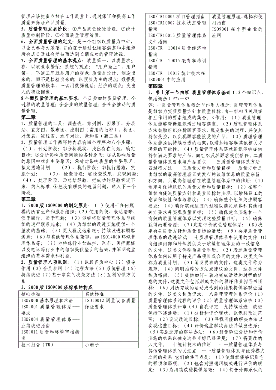 （质量管理知识）质量管理总_第4页