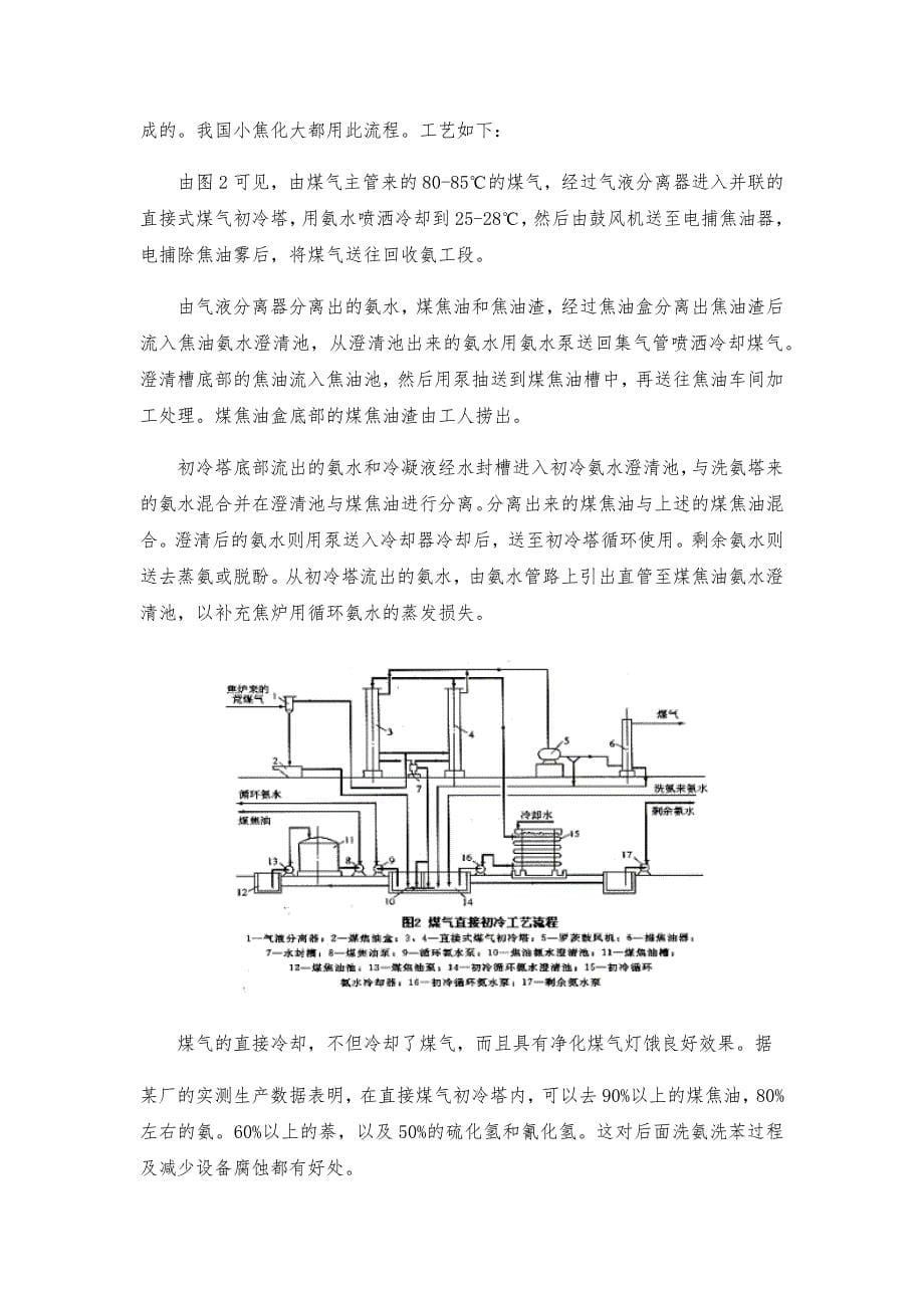 鼓风冷凝装置设计方案_第5页