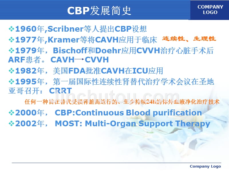 连续性血液净化基础知识及临床应用知识PPT课件_第3页