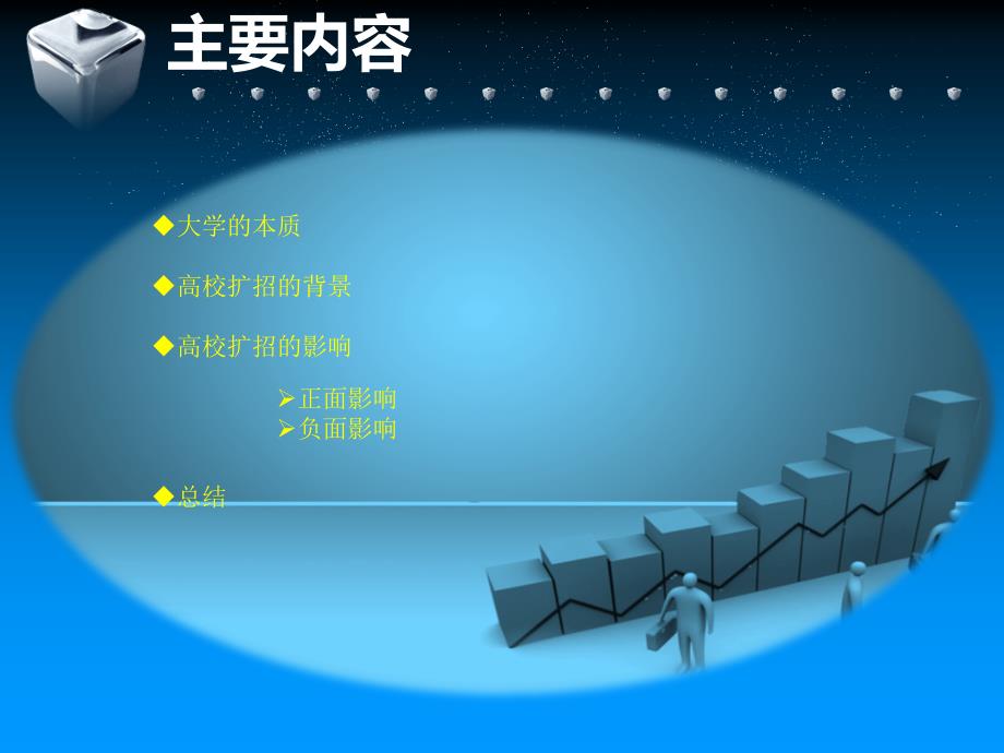 高校扩招的利与弊.ppt_第2页