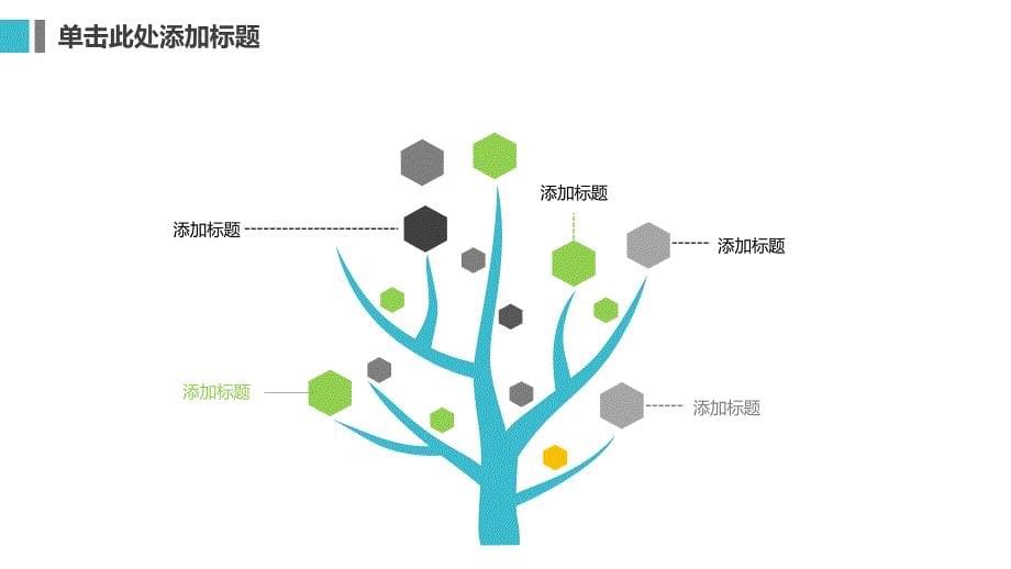 2030浅蓝商务风工作总结汇报ppt模板_第5页