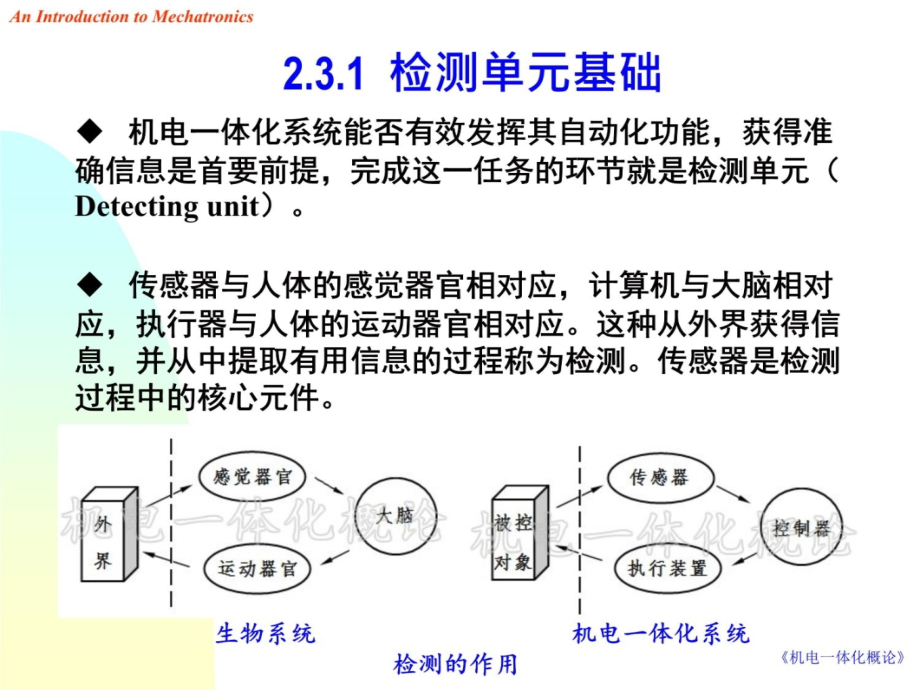 机电一体化概论-2-3上课讲义_第3页