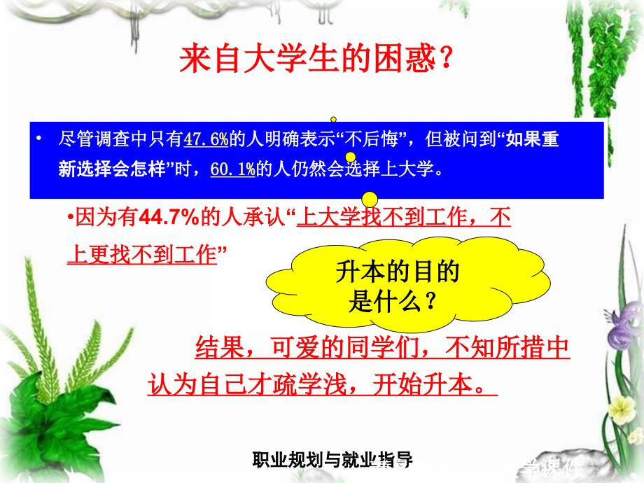 就业指导之职业素养与职业能力演示教学_第4页