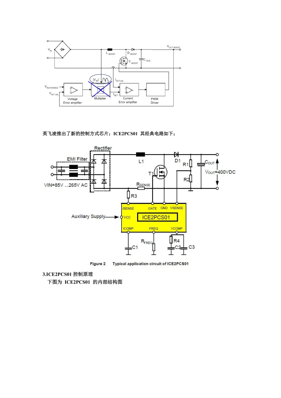 ICE2PCS01的分析和技术应用_第2页