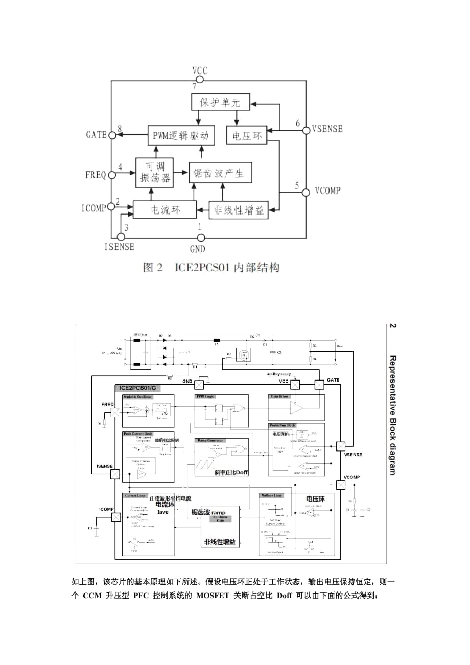 ICE2PCS01的分析和技术应用_第3页