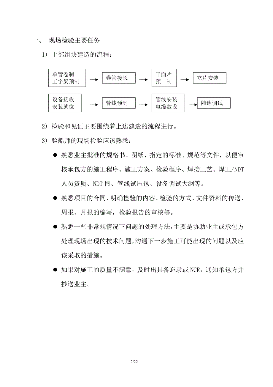 组块结构建造检验_第2页