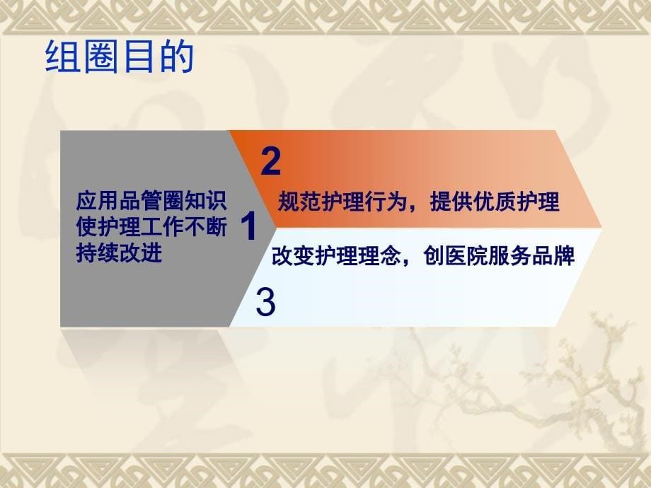 减少留置针穿刺次数QCC品管成果汇报_第5页