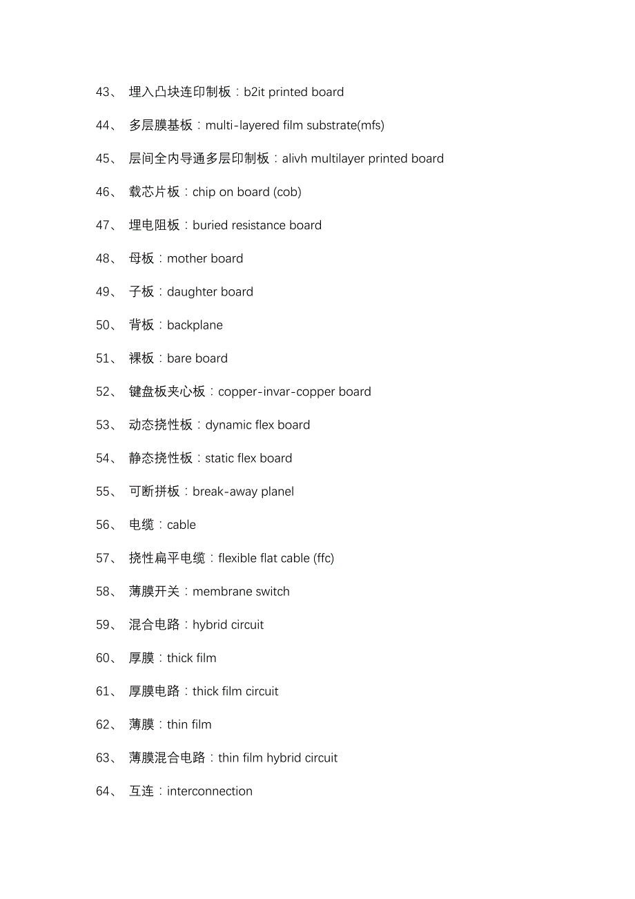 （电子行业企业管理）电子英文_第3页