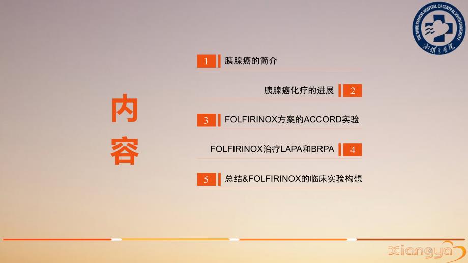 浅谈胰腺癌的FOLFIRINOX新辅助治疗PPT课件.ppt_第2页