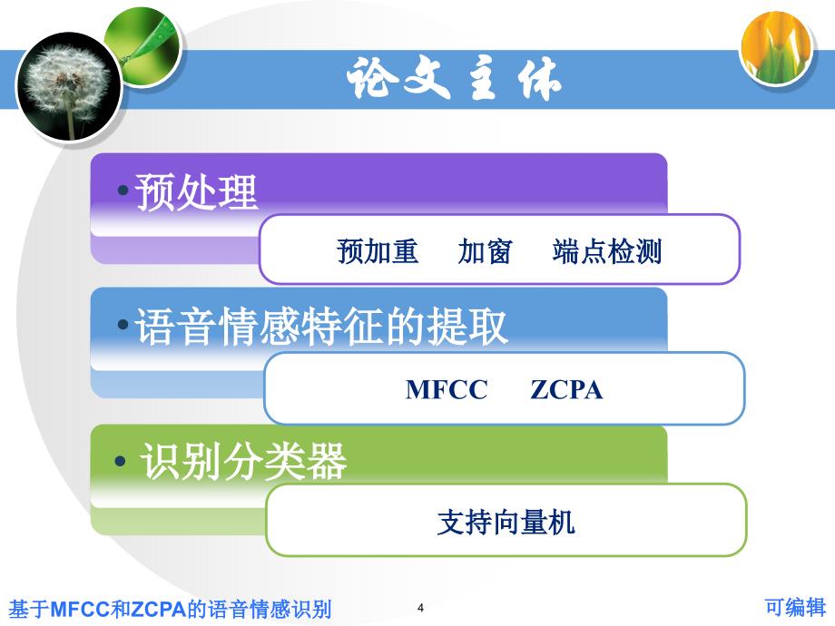 情感语音识别答辩PPT课件.ppt_第4页