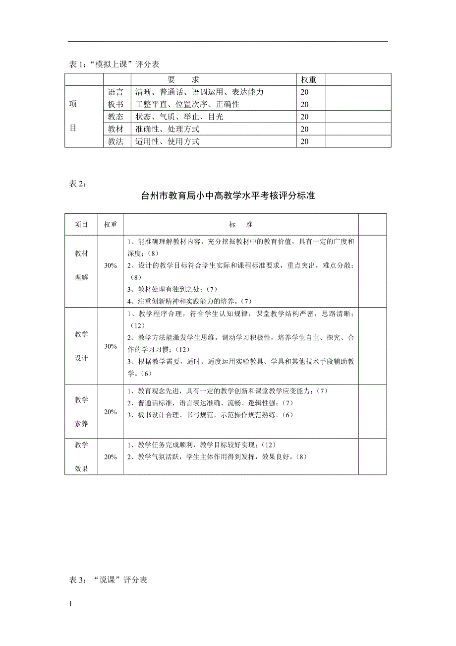 讲稿—模拟上课教学幻灯片_第4页