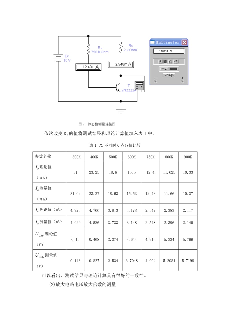 （电子行业企业管理）EWB在电子技术教学中的应用_第4页