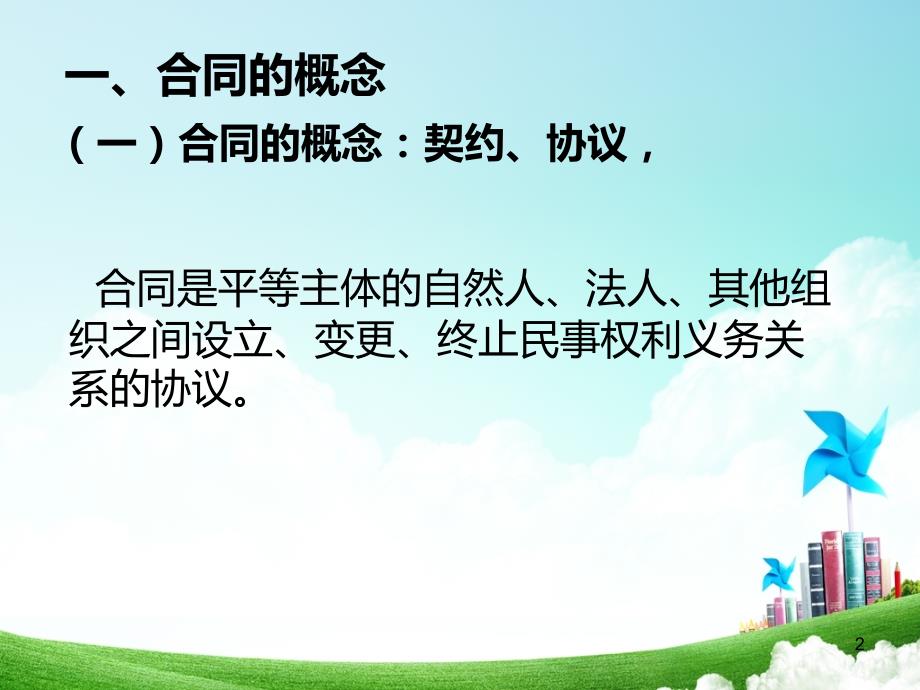 合同法企业讲义PPT课件.ppt_第2页