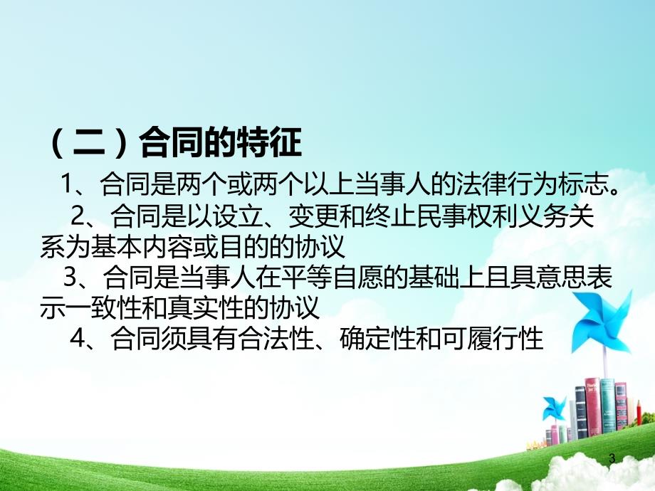 合同法企业讲义PPT课件.ppt_第3页