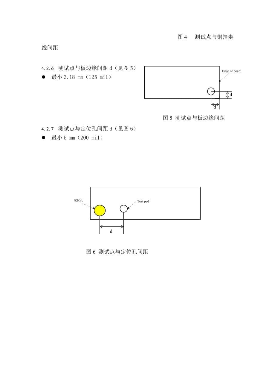 （PCB印制电路板）PCB设计规范——生产可测性要求()_第5页