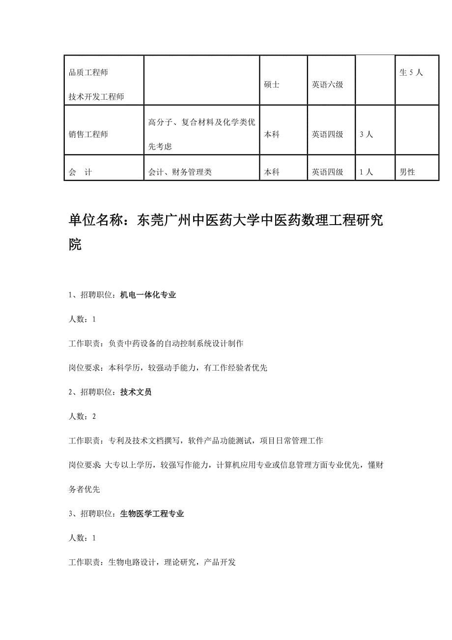 （电力行业）单位名称易事特电力系统技术有限公司_第5页