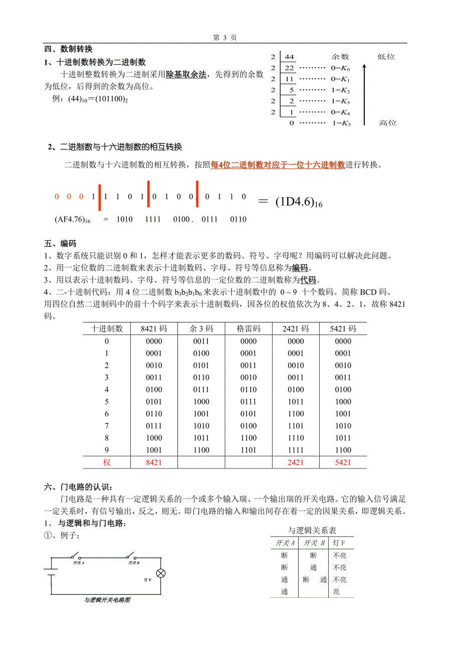 （电子行业企业管理）电工电子技术基础之数字电路_第3页