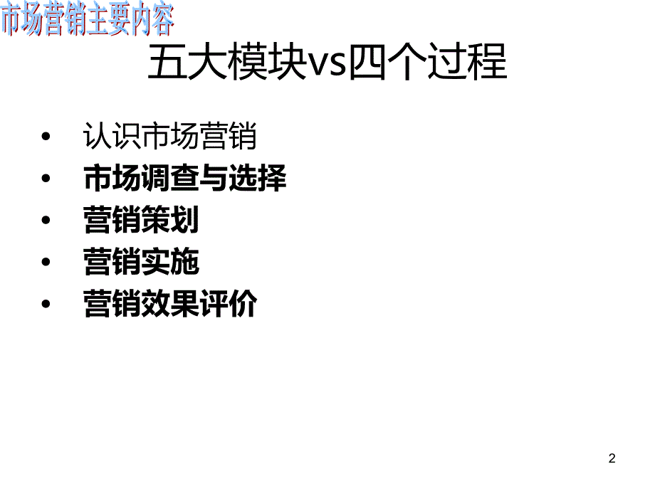 市场驱动型的市场营销专业PPT课件.ppt_第2页