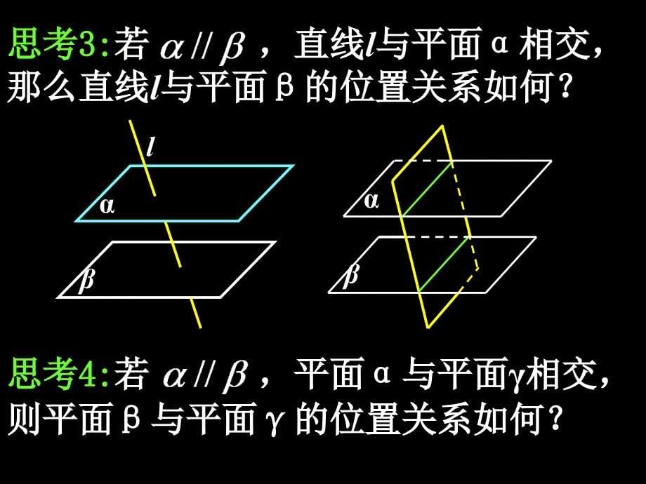 高一数学2.2.4平面与平面平行的性质课件新人教必修.ppt_第5页