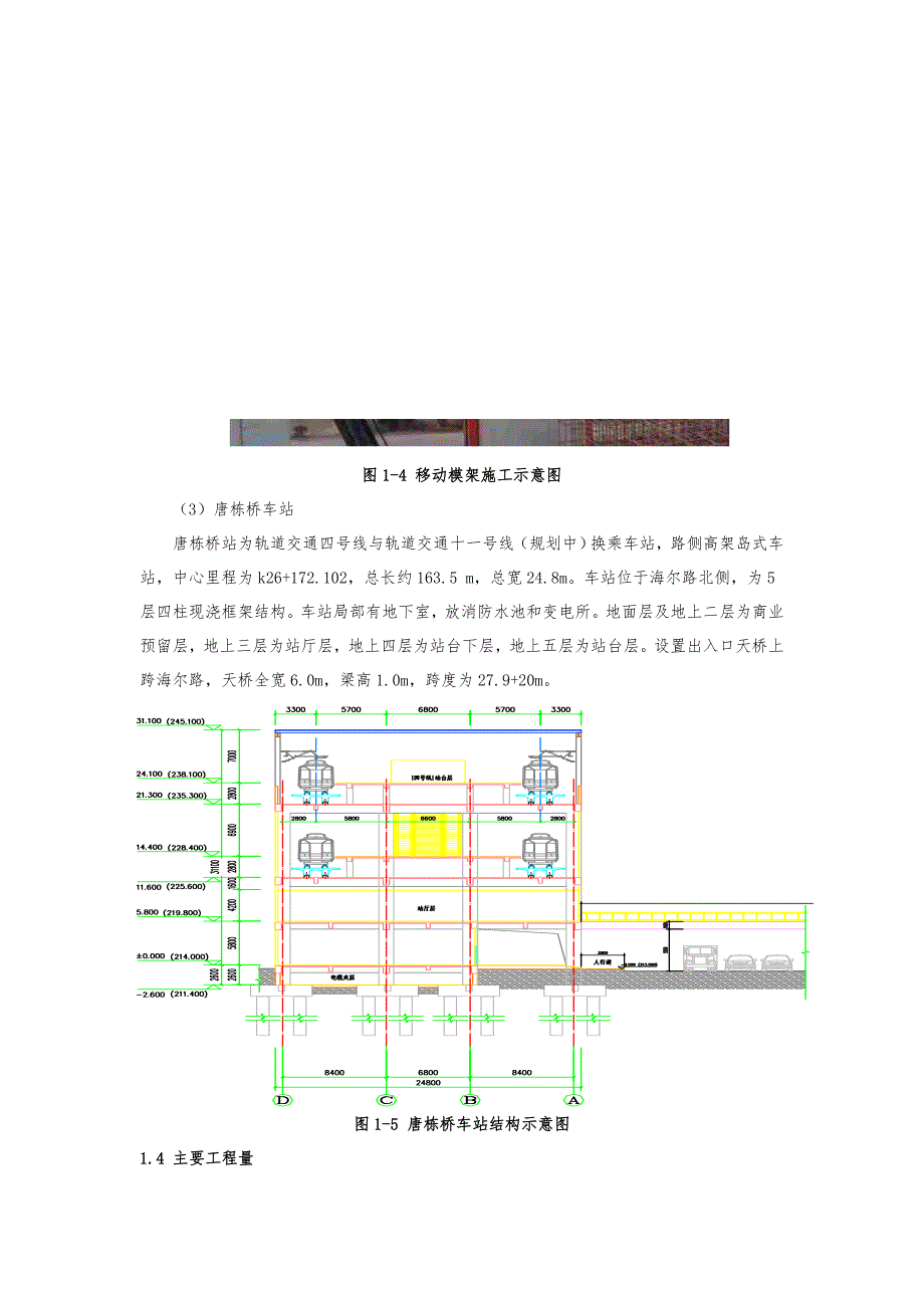 地铁施工项目管理项目策划书_第4页