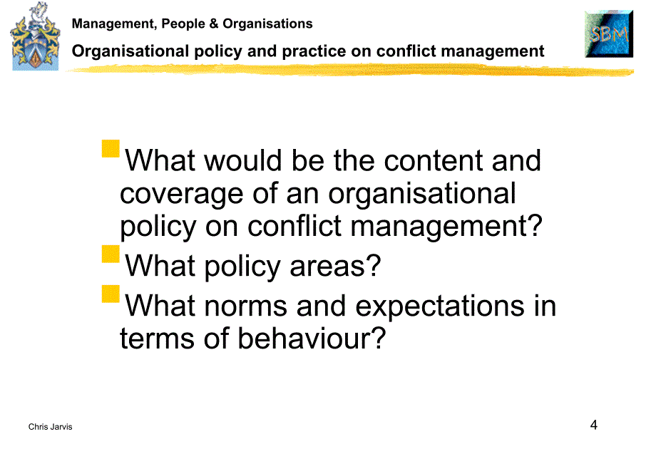 Managing Conflicts of Interest_第4页