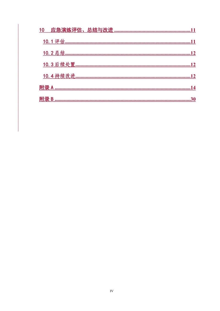 （电力行业）电力突发事件应急演练导则(试行)_第5页