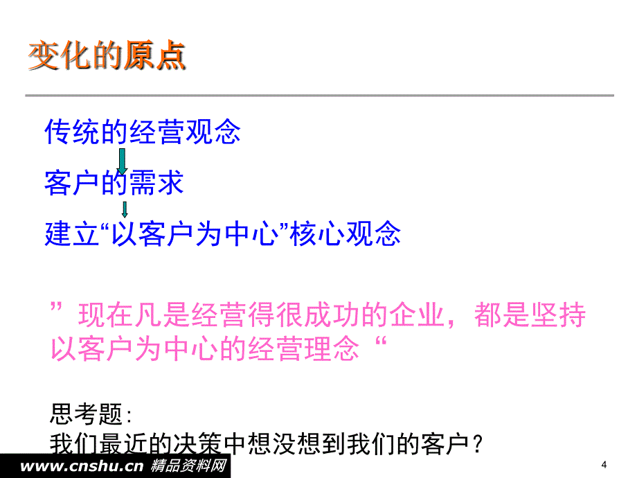 CRM客户关系管理的核心价值_第4页