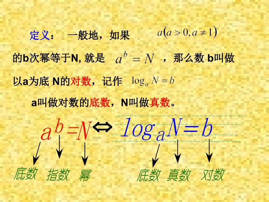 高中数学3.4.1对数的概念课件新人教.ppt_第4页