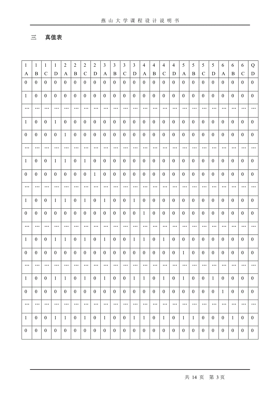 （电子行业企业管理）EDA自动电子钟数字时钟_第4页