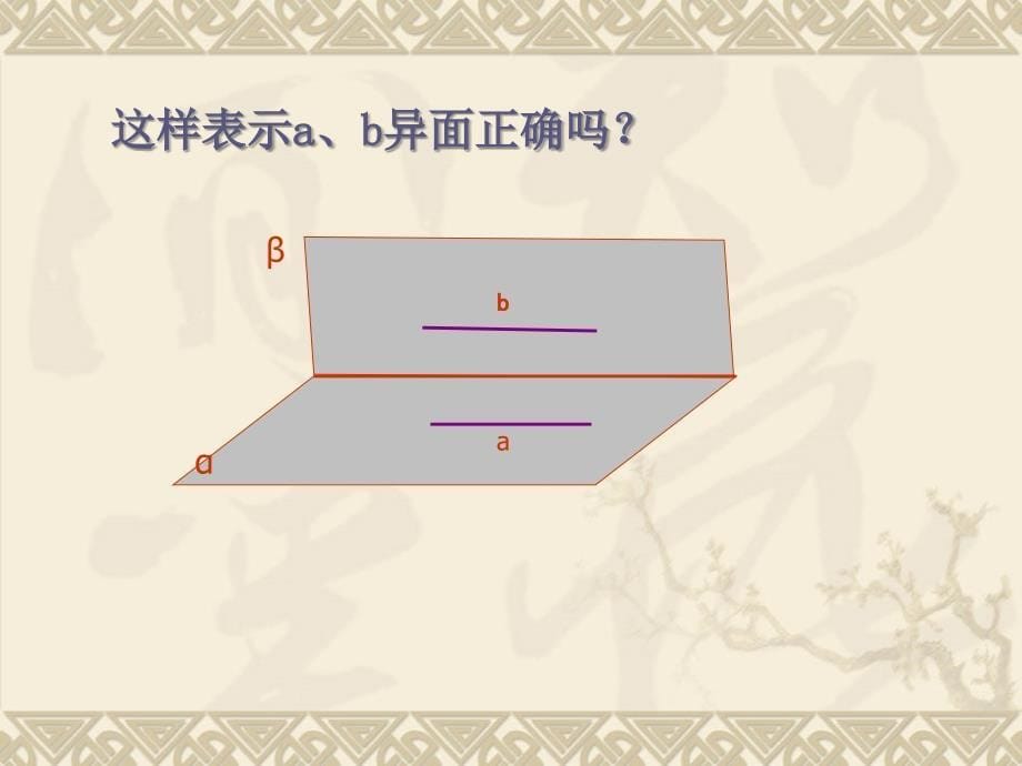 高中数学２．１．２空间直线课件新人教.ppt_第5页