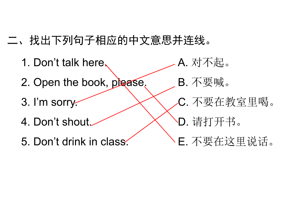 译林版三年级英语下册Unit 2 Period 1_第3页