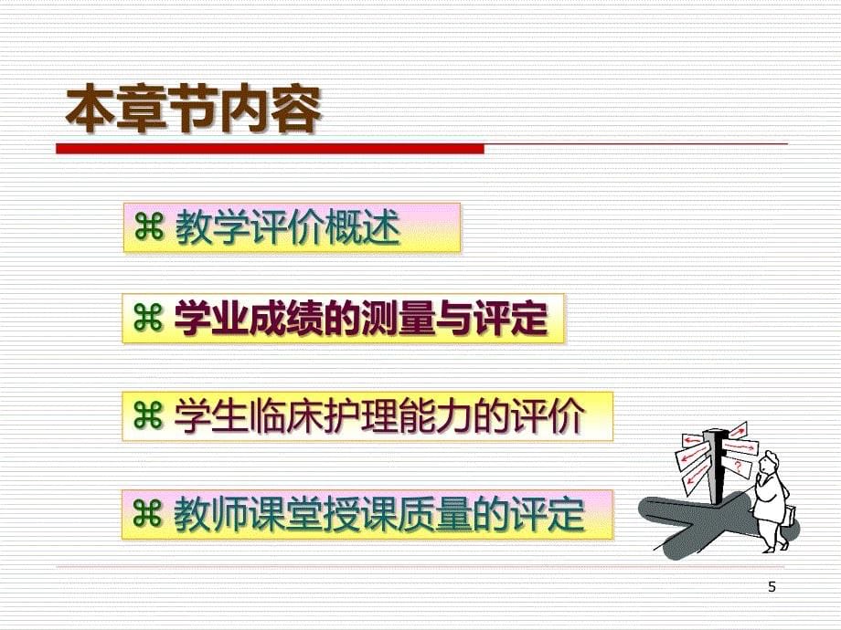 护理教学评价PPT课件.ppt_第5页