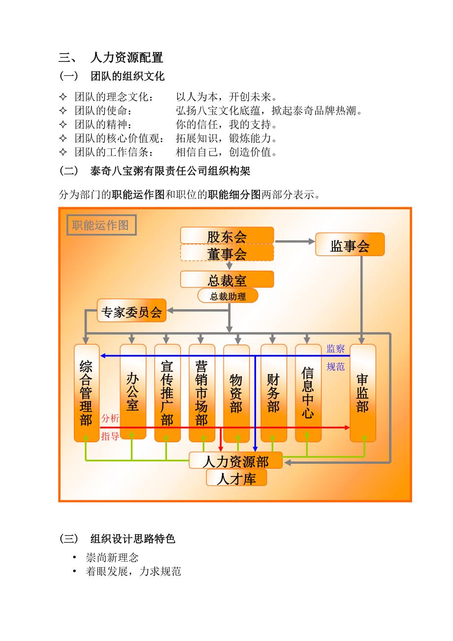 （营销策划）泰奇八宝粥品牌推广策划书_第4页