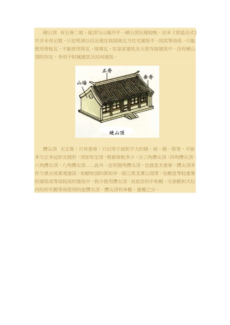 中国建筑史屋顶形式321_第4页